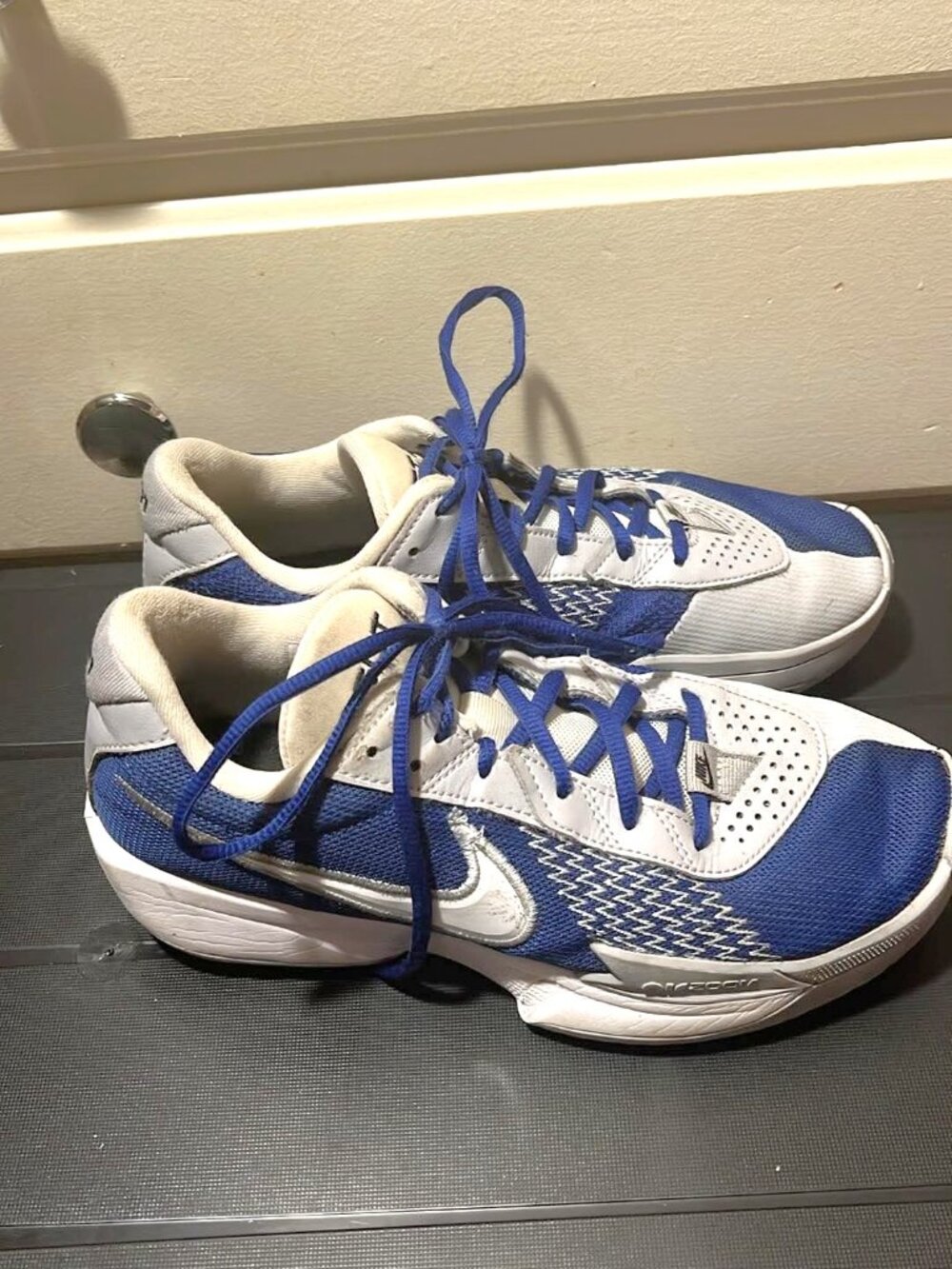Nike Air Zoom G.T. Cut Academy By You Shoes Men's 7, Woman 8.5, EU 40